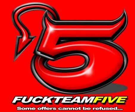 3 min Fuck Team Five - 816k Views - 360p. Fuck team five party for big orgasms 5 min. 5 min. 1080p. BANGBROS - Ariella Ferrera, Rose Monroe, and Brandie Bae Fuck A Bunch Of Car Mechanics 4 min. 4 min Fuck Team Five - 4.6M Views - 360p. Five beautiful co-eds team up to dominate a guy strap on fuck him 23 min.